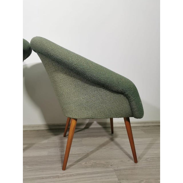 Set of Armchairs from Brussels Expo, 1960s For Sale - Image 14 of 18