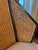 Brown Pair of Baker Milling Road Occasional Chairs With Caning, 21st Century For Sale - Image 8 of 10