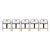 Cruise Counter Stools - Set of 5 For Sale
