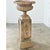 English 19th Century Carved Stone Pillar with Urn on Top For Sale - Image 10 of 12