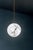 Contemporary Moon 12 Pendant Lamp by United Alabaster For Sale - Image 3 of 14