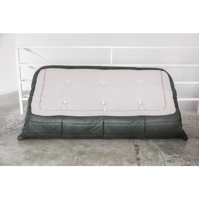 Togo Sofa Set by Michel Ducaroy for Ligne Roset, Set of 5 For Sale - Image 9 of 12