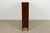 Globe Wernicke Arts & Crafts Inlaid Mahogany Three-Stack Double Barrister Bookcase, Circa 1900 For Sale - Image 11 of 13