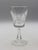 Mid-Century Modern Vintage Rosslare Claret Glasses by Waterford - Set of 8 For Sale - Image 3 of 5