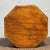 Brown Vintage Rosewood Octagonal Box With Cloisonné Flower & Gemstone Inlay For Sale - Image 8 of 8