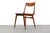 Wood Erik Christensen Teak Boomerang Dining Chairs - Set of 8 For Sale - Image 7 of 9