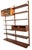 Poul Cadovius Mid-Century Danish Royal Wall Unit from Poul Cadovius, 1950s For Sale - Image 4 of 13