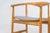 PP203 Armchairs by Hans J. Wegner, Set of 2 For Sale - Image 6 of 14