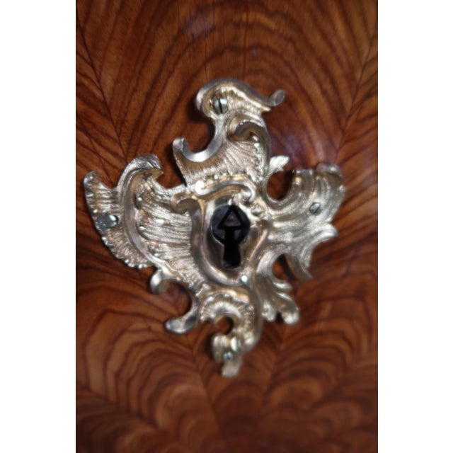 Vintage Louis XV Commode, 1920s For Sale - Image 4 of 13