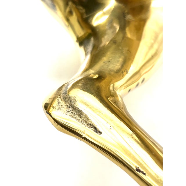 Mid-Century Modern Rearing Horse by Motta, 1970s For Sale - Image 13 of 18