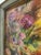 R Poirot, Bouquet, 1950s, Oil on Canvas For Sale - Image 13 of 16