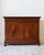 19th C French Louis Philippe Walnut Two Door Buffet, Sideboard, Enfilade For Sale - Image 14 of 14