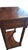 Empire Style Console Table, 1950 For Sale - Image 4 of 9