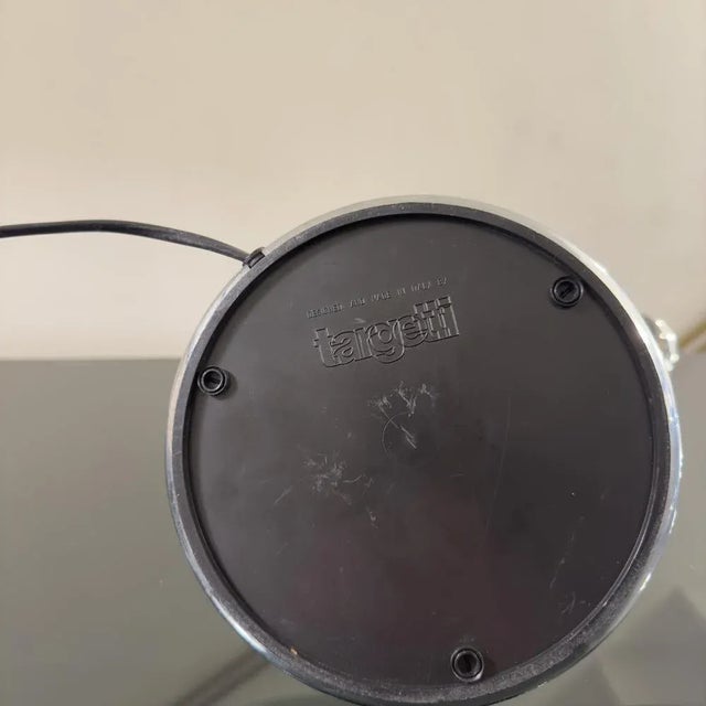 Table Lamp by Mario Bellini for Targetti, Italy, 1970s For Sale - Image 3 of 7