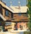 English "Snow at the Coaching Inn - 1930", Original Oil Painting on Wooden Panel For Sale - Image 3 of 4