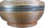 2010s Bamboo Basket For Sale - Image 5 of 9