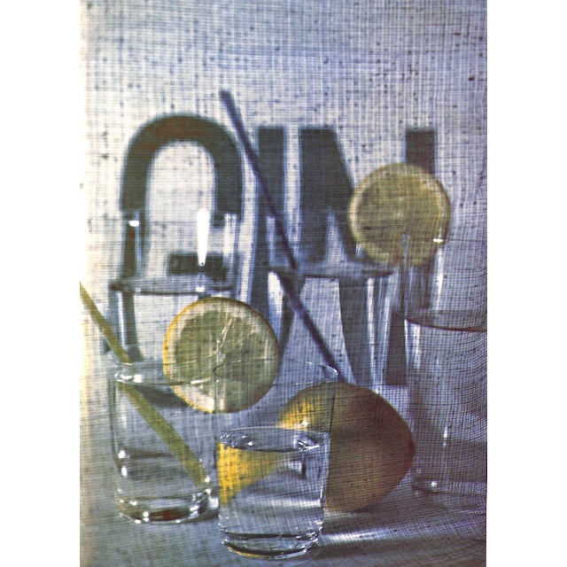 "Drinks-Man-Ship TOWN's Album of Fine Wines and High Spirits" 1964 Birdsall, Derek For Sale In New York - Image 6 of 12