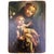 17th Century Original Oil on Wood Panel of St. Anthony of Padua For Sale - Image 15 of 18