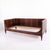 Vintage Danish Rosewood Bed, 1960s For Sale - Image 6 of 9