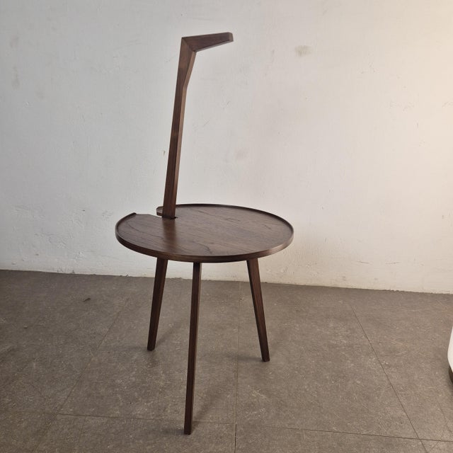 Mid-Century Modern Cicognino Side Table by Franco Albini for Poggi, 1960s For Sale - Image 3 of 9