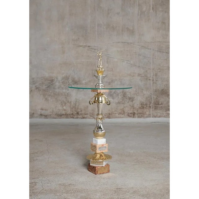 The Crown Table by Flétta For Sale - Image 9 of 13