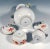 Vintage Coffee Set from Meissen, 1980s, Set of 21 For Sale - Image 4 of 12