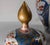 19th Century Japanese Imari Polychrome Baluster Form Vase in Chinoiserie Taste For Sale - Image 9 of 18