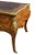 French Early 20th Century French, Large, Burl Wood Veneer, Leather Top, Bronze Mount,Bureau Plat Desk! For Sale - Image 3 of 8