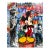 Jozza, Art Is Love, Huge Original Painting, Signed, 60x48 In. Stretched, Mickey Mouse, 2026 For Sale
