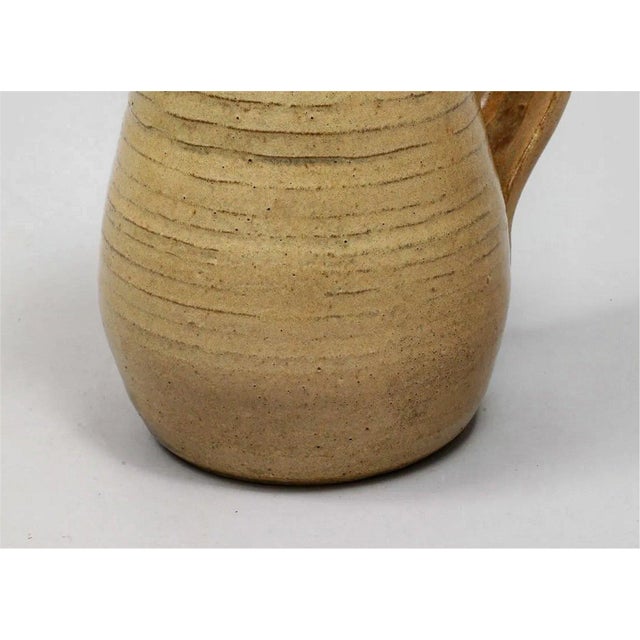 Ceramic Enamelled Ceramic Jug, 1960 For Sale - Image 7 of 10