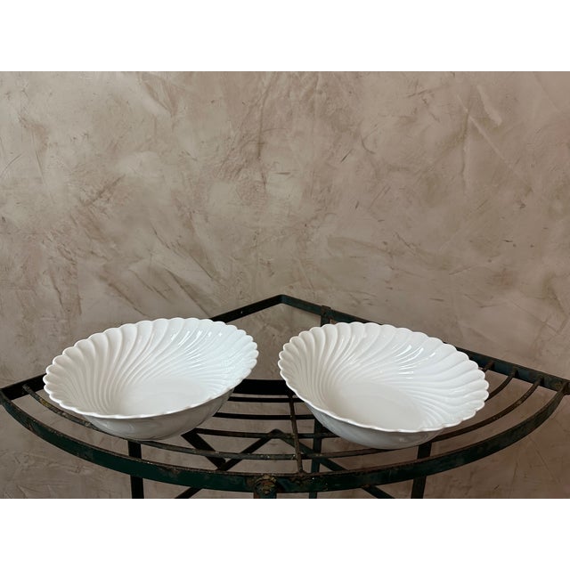 Dinner Service in Limoges Porcelain from Haviland, 1950s, Set of 49 For Sale - Image 9 of 18