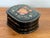 1980s Hand Painted Paper Mache Trinket Box For Sale - Image 4 of 8