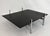 1980s Antonio Citterio for B&b Italia Leather, Aluminum & Glass Coffee Table For Sale - Image 11 of 18