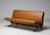 Sofa D70 in Cuoio Leather by Osvaldo Borsani for Tecno, 2006 For Sale - Image 9 of 13