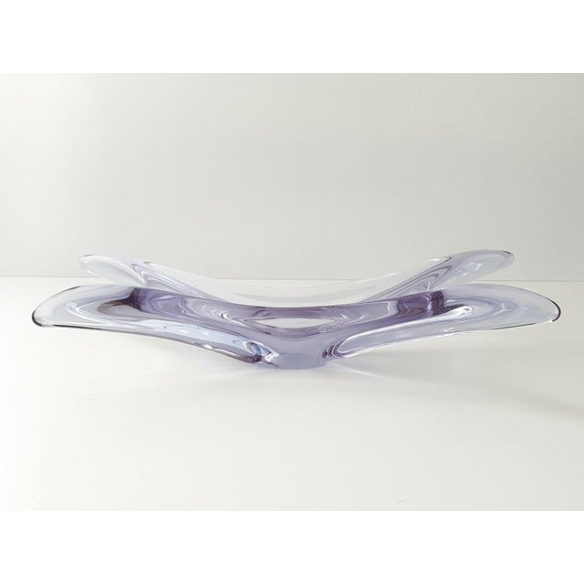 Vintage Murano Glass Trinket Tray, 1970s For Sale - Image 7 of 8
