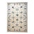 21st Century Turkish Oushak Wool 9x13 Ivory, Olive & Blue Handmade Area Rug #1140406 For Sale