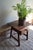 Antique Spanish Fruit Tree Wood Payment Table For Sale - Image 4 of 10