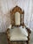 Set of 10 Chairs Italian Renaissance Revival Polychrome Giltwood Dining Chairs For Sale - Image 16 of 18