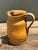 Vintage Italian Glazed Ceramic Pitcher For Sale - Image 9 of 12