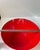 1970s Vintage Red Melamine Bowl and Pitcher by Henning Koppel for T. Ørskov, 1970s, Set of 2 For Sale - Image 5 of 9
