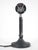 Traditional Vintage Astatic D-104 "Silver Eagle" Desk Microphone For Sale - Image 3 of 8