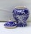 French Provincial Classic Blue and White Collection Bundle of Vases For Sale - Image 3 of 12