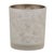 Frosted Glass Votive Holders (Set of 3) For Sale In Chicago - Image 6 of 6