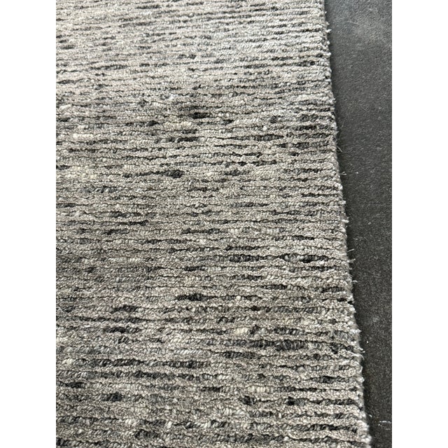 9ft X 12ft Artisan Rugs Abstract Area Rug For Sale - Image 9 of 11