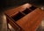Brown Vintage Desk by Clausen & Maerus for Eden Rotterdam, 1960s For Sale - Image 8 of 12