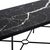 1970s Marble Coffee Table For Sale - Image 5 of 9