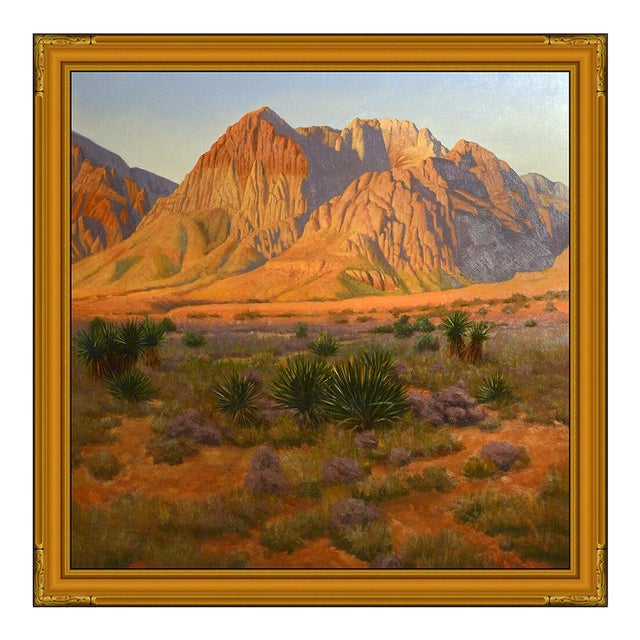 Red Rocks, John Cox For Sale