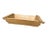 Early 1900s European Wood Dough Bowl For Sale - Image 4 of 5