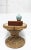 White Blue and Gold Porcelain Urn Ginger Jar Vase by Imari, Circa 1960s For Sale In New York - Image 6 of 12