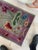 Art Deco 1920s, Handmade Antique Art Deco Chinese Rug 2.1' X 4.1' For Sale - Image 3 of 7